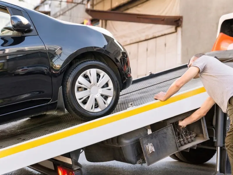 Guincho 24h e reboque de veículos em Belo Horizonte, MG